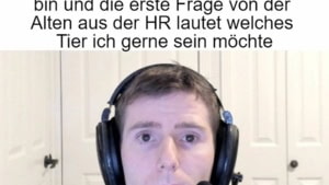 Bewerbungsgespr&auml;che werden auch immer wilder | Lustiges | Was is hier eigentlich los?