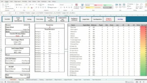 Fu&szlig;ball Manager per Excel spielen | Games | Was is hier eigentlich los?