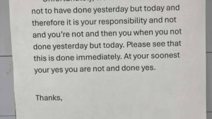 Klare Ansagen, so wichtig | Lustiges | Was is hier eigentlich los?