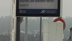 Probleme der Neuzeit | Lustiges | Was is hier eigentlich los?