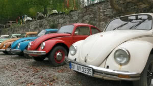 Wie man einen VW K&auml;fer neu lackiert | Menschen | Was is hier eigentlich los?