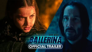 2. Trailer: From the World of John Wick &ndash; Ballerina | Kino/TV | Was is hier eigentlich los?