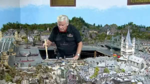 Das historische K&ouml;ln als Modellbaustadt | Gadgets, Menschen | Was is hier eigentlich los?