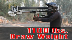 Die (angeblich) st&auml;rkste Schleuder der Welt | Gadgets | Was is hier eigentlich los?