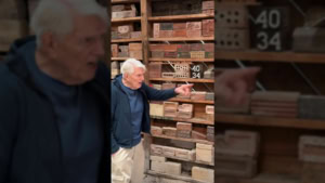 Die Weltgr&ouml;&szlig;te Ziegelstein-Sammlung | Menschen | Was is hier eigentlich los?