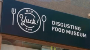 Ein Museum f&uuml;r ekliges Essen | Essen und Trinken | Was is hier eigentlich los?