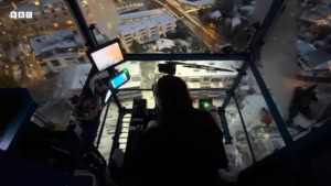 Ein Tag im Leben einer Kranf&uuml;hrerin in Oslo | Menschen | Was is hier eigentlich los?