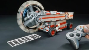 Der M&uuml;lleimer der Zukunft | Gadgets | Was is hier eigentlich los?