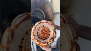 Kunstvolles Tanduri-Brot | Essen und Trinken | Was is hier eigentlich los?