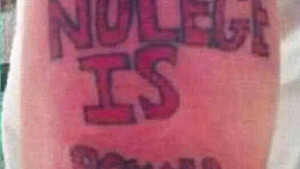 Nolege is Power! | Lustiges | Was is hier eigentlich los?