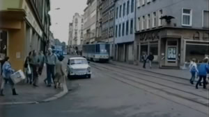 Privataufnahmen aus der DDR 1989 | Zeitgeschichte | Was is hier eigentlich los?