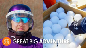 Schneeballschlachten in Japan sind anders | Was gelernt | Was is hier eigentlich los?