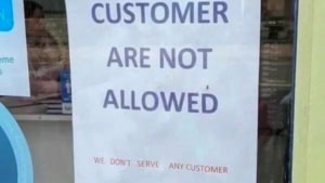 Schon gar nicht an einem Montag | Lustiges | Was is hier eigentlich los?