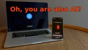 Wenn zwei KI miteinander sprechen | Nerd-Kram | Was is hier eigentlich los?