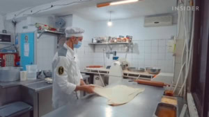 Wie Filoteig traditionell hergestellt wird | Essen und Trinken, Was gelernt | Was is hier eigentlich los?