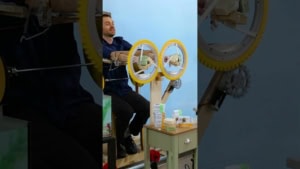 Eine automatische Handwasch-Maschine | Handwerk | Was is hier eigentlich los?