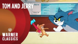 Eine Stunde Tom & Jerry-Cartoons | Kino/TV | Was is hier eigentlich los?