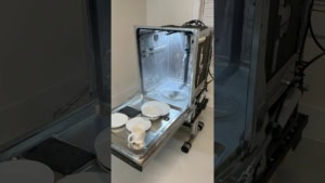 Nur eine overpowerte Sp&uuml;lmaschine bei der Arbeit | WTF | Was is hier eigentlich los?