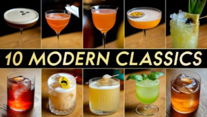 Wie man 10 klassische Cocktails mixt | Essen und Trinken | Was is hier eigentlich los?