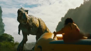 2. Trailer: Jurassic World &ndash; Die Wiedergeburt | Kino/TV | Was is hier eigentlich los?