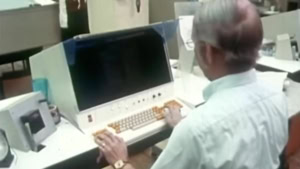 Computergrundbegriffe von 1976 | Zeitgeschichte | Was is hier eigentlich los?