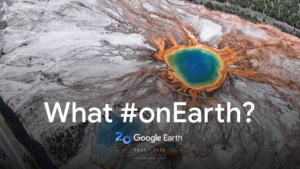 20 Jahre Google Earth | Nerd-Kram, Zeitgeschichte | Was is hier eigentlich los?