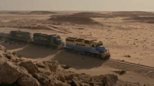 Die vielleicht extremste Zugstrecke der Welt | Travel | Was is hier eigentlich los?