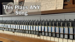 Ein automatisch spielendes Klavier | Gadgets | Was is hier eigentlich los?