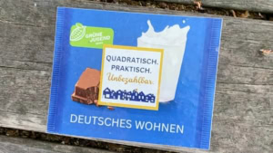 Quadratisch. Praktisch. Unbezahlbar. | Lustiges | Was is hier eigentlich los?