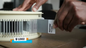 Warum sind Pantone-Farben eigentlich so teuer? | Gadgets, Was gelernt | Was is hier eigentlich los?