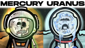 Wie man auf unterschiedlichen Planeten das Zeitliche segnen w&uuml;rde | Was gelernt | Was is hier eigentlich los?