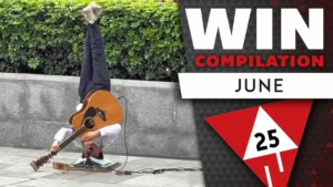 Win-Compilation Juni 2025 | Win-Compilation | Was is hier eigentlich los?
