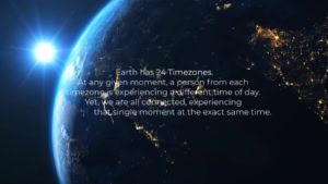 Alle 24 Zeitzonen zum exakt gleichen Zeitpunkt | Menschen | Was is hier eigentlich los?