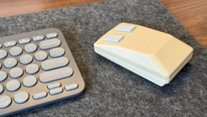 Dank 3D-Druck: Die Amiga-Maus zu neuem Leben erweckt | Gadgets | Was is hier eigentlich los?