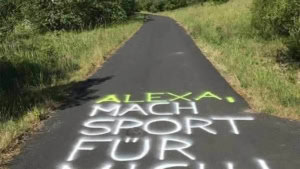 Dringend ben&ouml;tigtes Alexa-Feature ... | Lustiges | Was is hier eigentlich los?