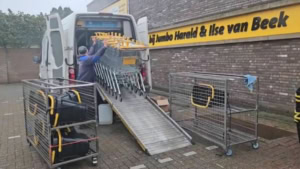 Eine Waschanlage f&uuml;r Einkaufswagen | Gadgets | Was is hier eigentlich los?