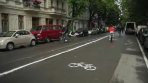 In Berlin werden Radwege jetzt illegal angelegt | WTF | Was is hier eigentlich los?