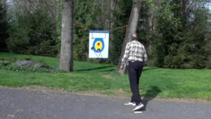 P&ouml;mpel- statt Axtwerfen | Was gelernt | Was is hier eigentlich los?