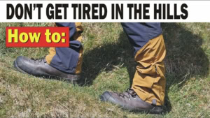 Wie man Berge am besten hoch und wieder runter geht | Was gelernt | Was is hier eigentlich los?