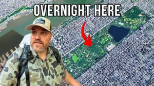 In einer H&ouml;hle im Central Park &uuml;bernachten | Menschen, Travel | Was is hier eigentlich los?