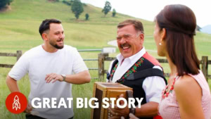 Nur ein bisschen was Wissenswertes &uuml;ber Jodeln | Was gelernt | Was is hier eigentlich los?