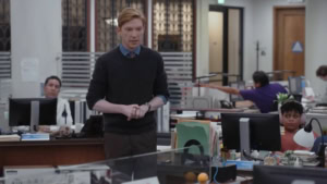 Trailer: The Paper | Kino/TV | Was is hier eigentlich los?