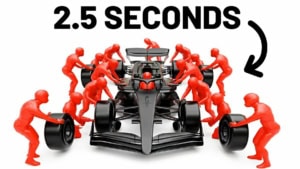 Was passiert eigentlich bei einem Formel 1 Boxenstopp? | Was gelernt | Was is hier eigentlich los?
