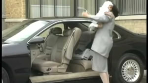 Ein Auto, bei dem die T&uuml;ren einfach verschwinden | Gadgets | Was is hier eigentlich los?