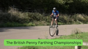 Die britischen Penny Farthing Meisterschaften | Menschen | Was is hier eigentlich los?