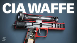 Die gruseligste Waffe der CIA | Gadgets | Was is hier eigentlich los?