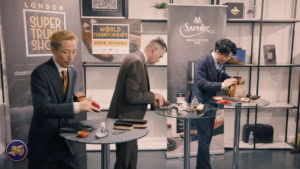 Die Shoe Shining-Weltmeisterschaft | Menschen | Was is hier eigentlich los?