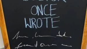 Ein weiser Arzt hat mal gesagt ... | Lustiges | Was is hier eigentlich los?