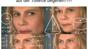 Frage f&uuml;r einen Freund | Lustiges | Was is hier eigentlich los?