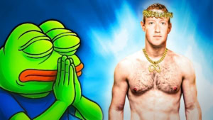 Mark Zuckerberg ist so ein Fiebertraum | Lustiges, WTF | Was is hier eigentlich los?